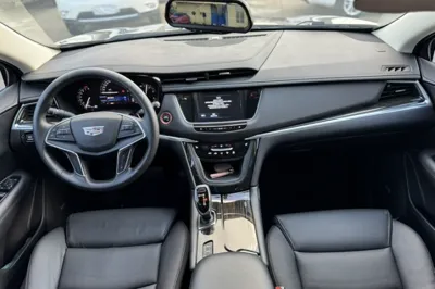 Cadillac XT5 2017, 70500 км, за 93101.99 CNY - фото 14