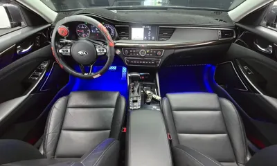 Kia K7 2019, 179849 км, за 7990000 KRW - фото 7