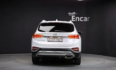 Hyundai Santafe 2020, 25152 км, за 24800000 KRW - фото 4