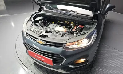 ChevroletGMDaewoo Trax 2020, 9419 км, за 12300000 KRW - фото 6