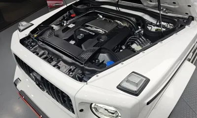 Mercedes-Benz G-Class 2026, 16 км, за 330000000 KRW - фото 6