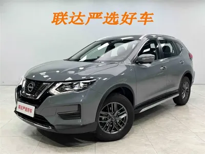 Nissan X-Trail · 2025 год