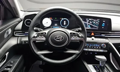 Hyundai Avante 2021, 62488 км, за 13900000 KRW - фото 12