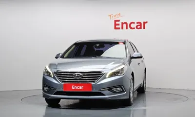 Hyundai Sonata 2016, 120965 км, за 12340000 KRW