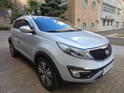 Kia Sportage 2014, 201164 км, за 5490000 KRW