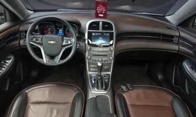 ChevroletGMDaewoo Malibu 2014, 68905 км, за 4500000 KRW - фото 7