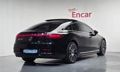 Mercedes-Benz EQS 2022, 127649 км, за 62500000 KRW