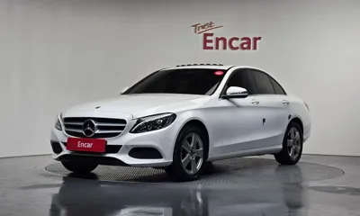 Mercedes-Benz C-Class · 2018 год