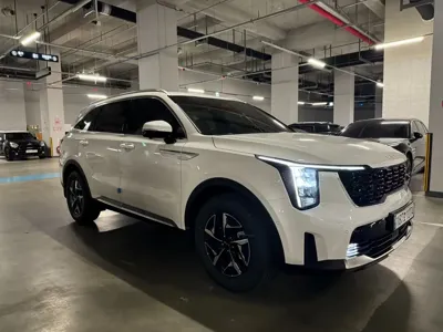 Kia Sorento · 2026 год