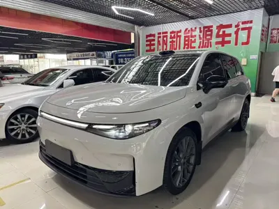 Leapmotor Leapmotor C10 · 2024 год