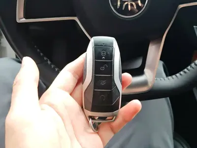 BYD Qin Pro 2020, 92400 км, за 25099 CNY - фото 9
