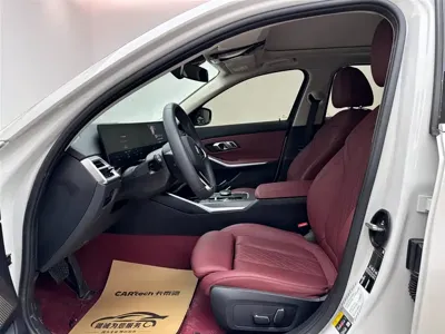BMW i3 2025, 14000 км, за 159100 CNY - фото 7