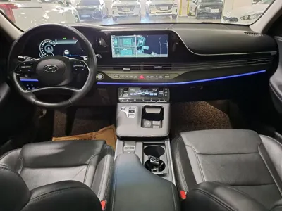 Hyundai Grandeur 2022, 45534 км, за 24990000 KRW - фото 7