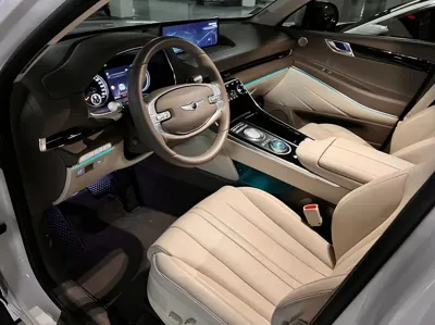 Genesis GV80 2022, 14000 км, за 36900000 KRW - фото 3