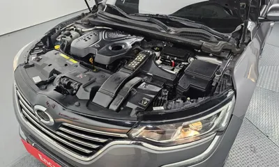 Renault-KoreaSamsung SM6 2016, 134563 км, за 6690000 KRW - фото 6