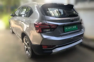 Geely Auto Vision S1 2018, 93900 км, за 23979.27 CNY