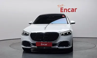 Mercedes-Benz S-Class 2024, 14185 км, за 216000000 KRW - фото 3