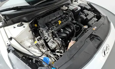 Hyundai Avante 2021, 80728 км, за 13990000 KRW - фото 6