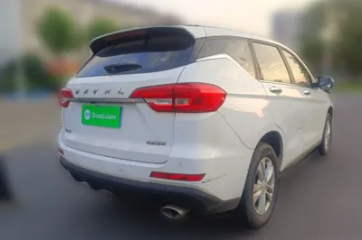 Haval M6 2019, 22100 км, за 42460.12 CNY - фото 6