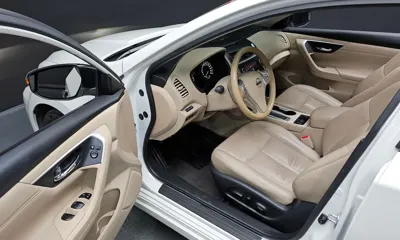 Nissan Altima 2017, 84993 км, за 9400000 KRW - фото 12