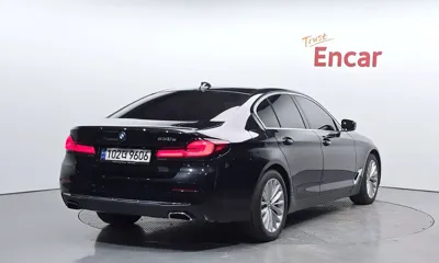 BMW 5-Series 2021, 83726 км, за 33800000 KRW