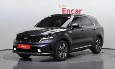 Kia Sorento · 2022 год
