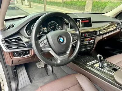 BMW X5 (Import) 2016, 149000 км, за 155000 CNY - фото 11