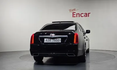 Cadillac CTS 2019, 60316 км, за 14300000 KRW