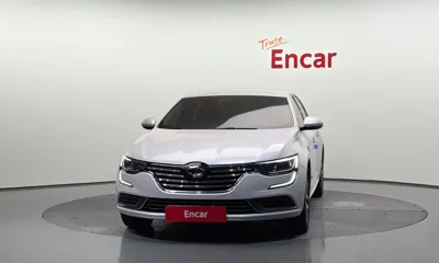 Renault-KoreaSamsung SM6 2017, 114198 км, за 6300000 KRW - фото 3