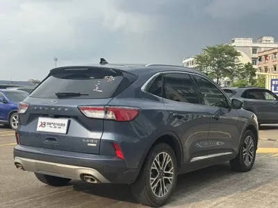 Ford Escape 2021, 56000 км, за 65000 CNY - фото 7