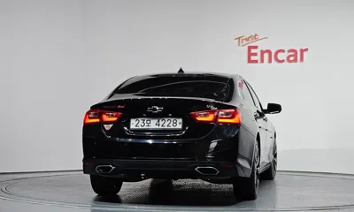 ChevroletGMDaewoo Malibu 2017, 115302 км, за 9600000 KRW