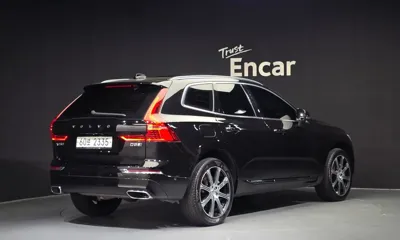 Volvo XC60 2018, 77163 км, за 29200000 KRW