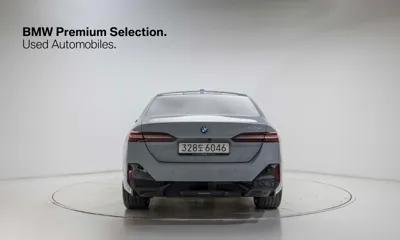 BMW 5-Series 2026, 4412 км, за 72000000 KRW