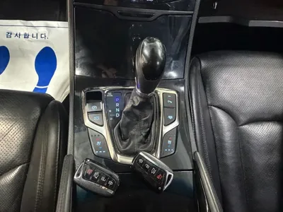 Hyundai Grandeur 2012, 119853 км, за 4450000 KRW - фото 9