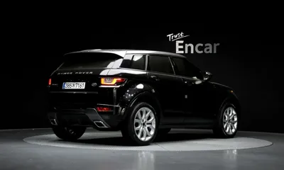 Land Rover Range Rover Evoque 2018, 74152 км, за 17990000 KRW - фото 2