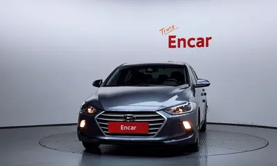 Hyundai Avante 2016, 67319 км, за 7900000 KRW