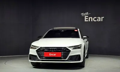 Audi A7 2020, 62873 км, за 41500000 KRW - фото 3