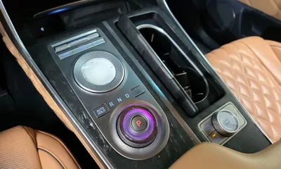 Genesis GV80 2020, 153795 км, за 32000000 KRW - фото 9