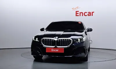BMW 5-Series 2025, 8294 км, за 92000000 KRW