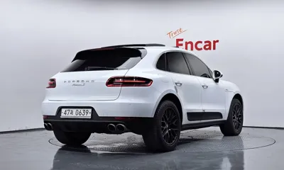 Porsche Macan 2016, 110061 км, за 38990000 KRW