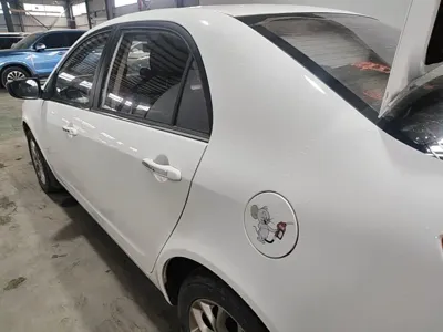 Geely Vision 2017, 85700 км, за 17500 CNY - фото 5