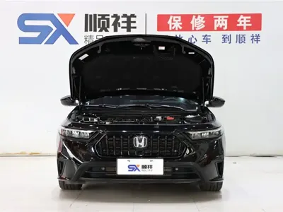 Honda Inspire 2024, 16800 км, за 109800 CNY - фото 18