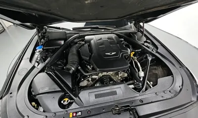 Genesis G80 2019, 75458 км, за 21500000 KRW - фото 6