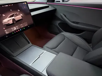 Tesla Model 3 2026, 6000 км, за 165000 CNY - фото 11