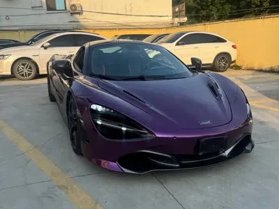 McLaren 720S 2019, 45000 км, за 1588800 CNY