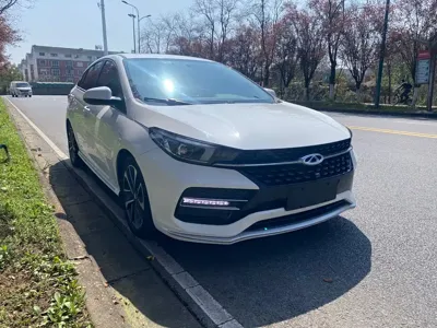 Chery Arrizo GX 2019, 63000 км, за 23800 CNY