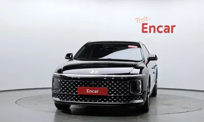 Hyundai Grandeur 2023, 46856 км, за 43000000 KRW - фото 3