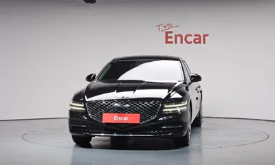 Genesis G80 2021, 62030 км, за 34500000 KRW