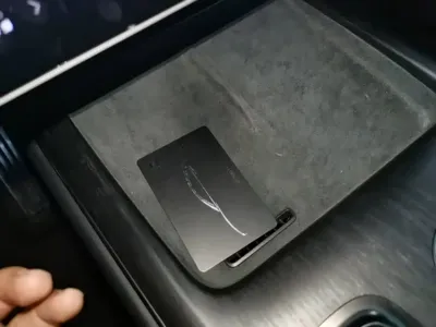 Xiaomi SU7 2025, 12100 км, за 244700 CNY - фото 9
