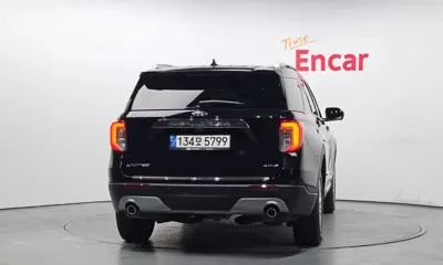 Ford Explorer 2021, 42439 км, за 32600000 KRW - фото 4